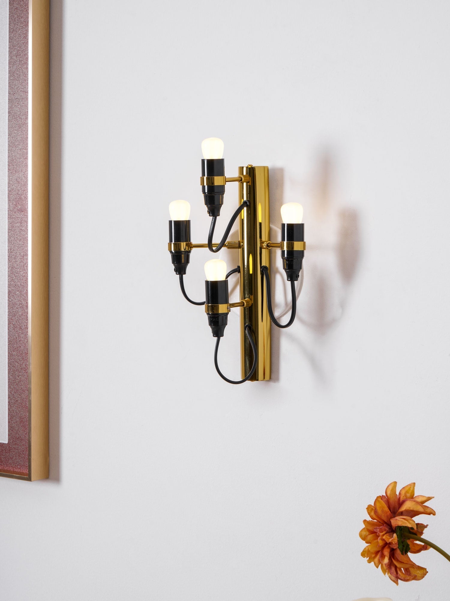 Myraeara Classic Unique Wall Lamp - Letslighting