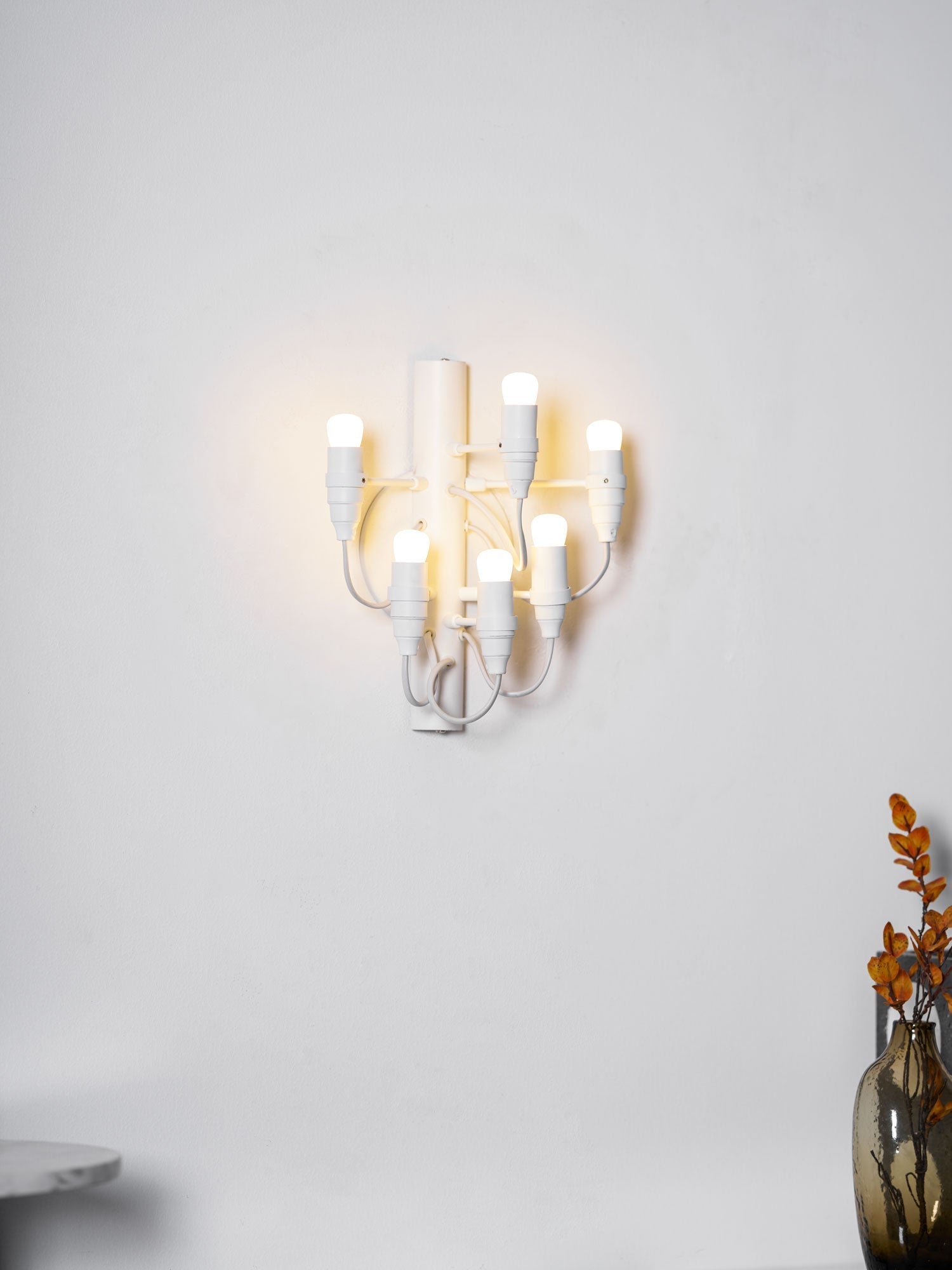 Myraeara Classic Unique Wall Lamp - Letslighting