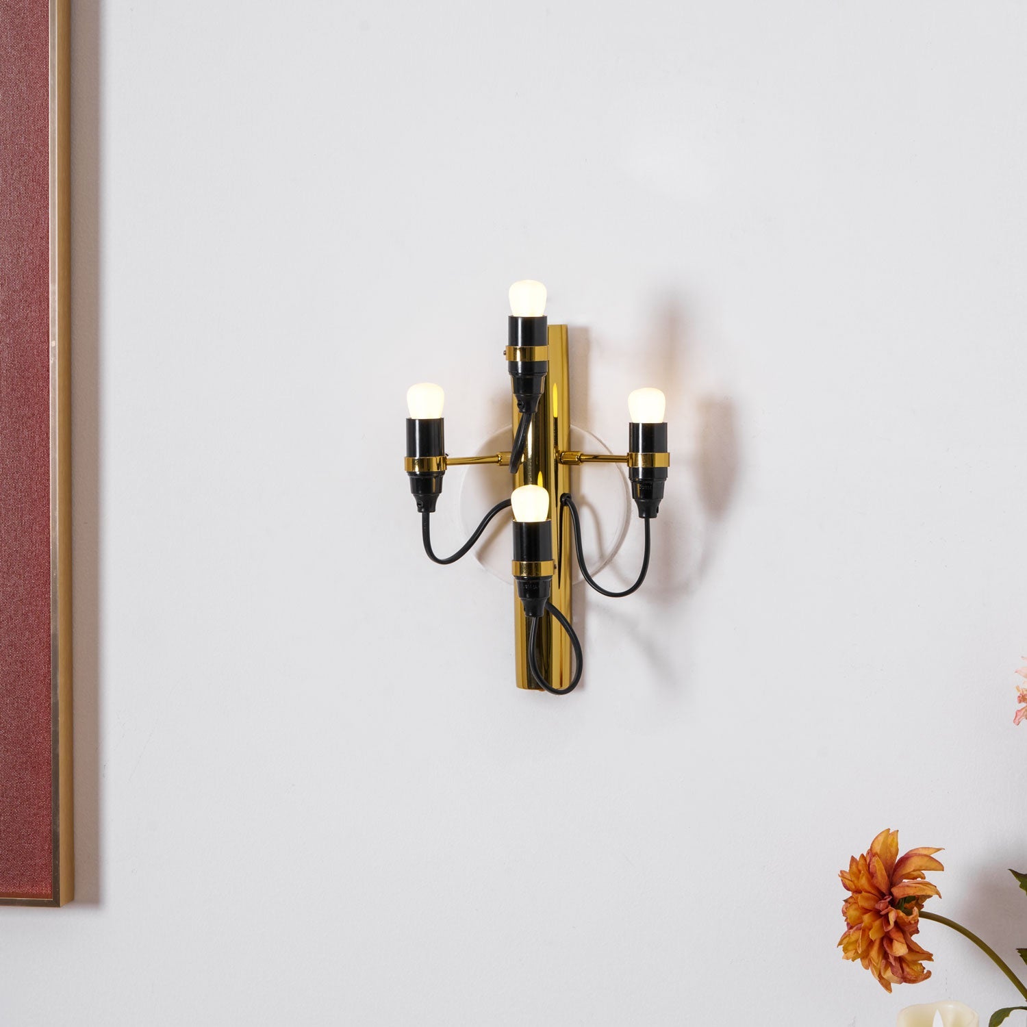 Myraeara Classic Unique Wall Lamp - Letslighting