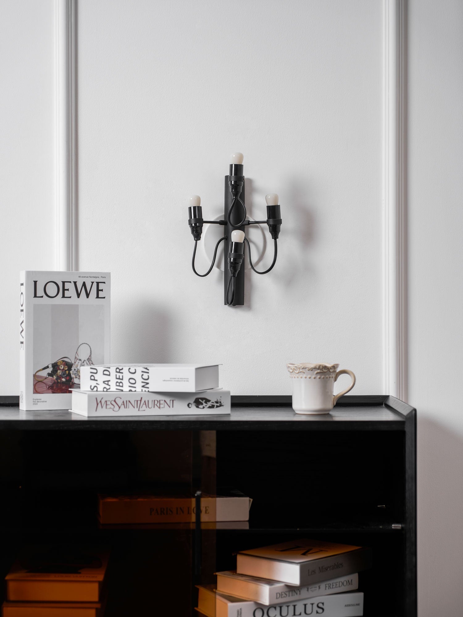Myraeara Classic Unique Wall Lamp - Letslighting