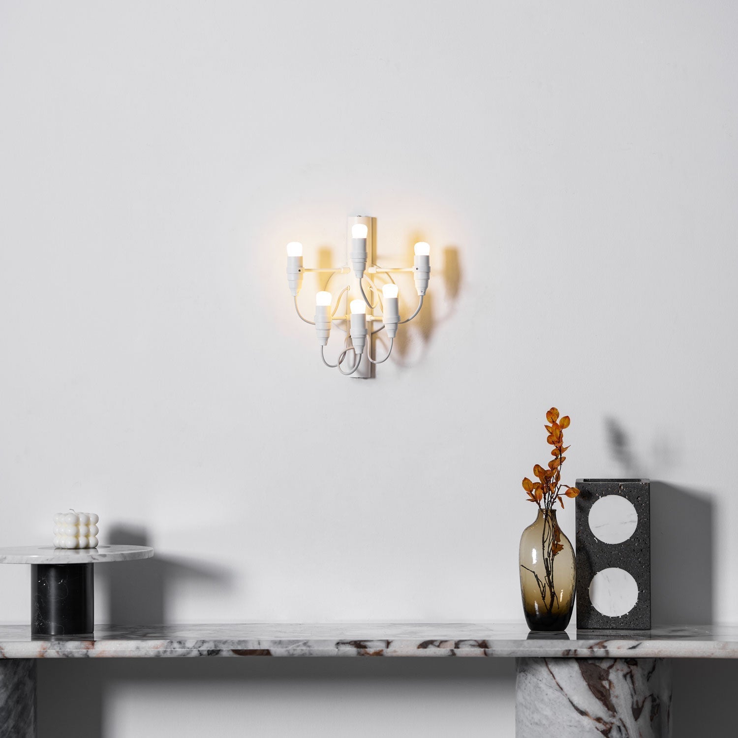 Myraeara Classic Unique Wall Lamp - Letslighting