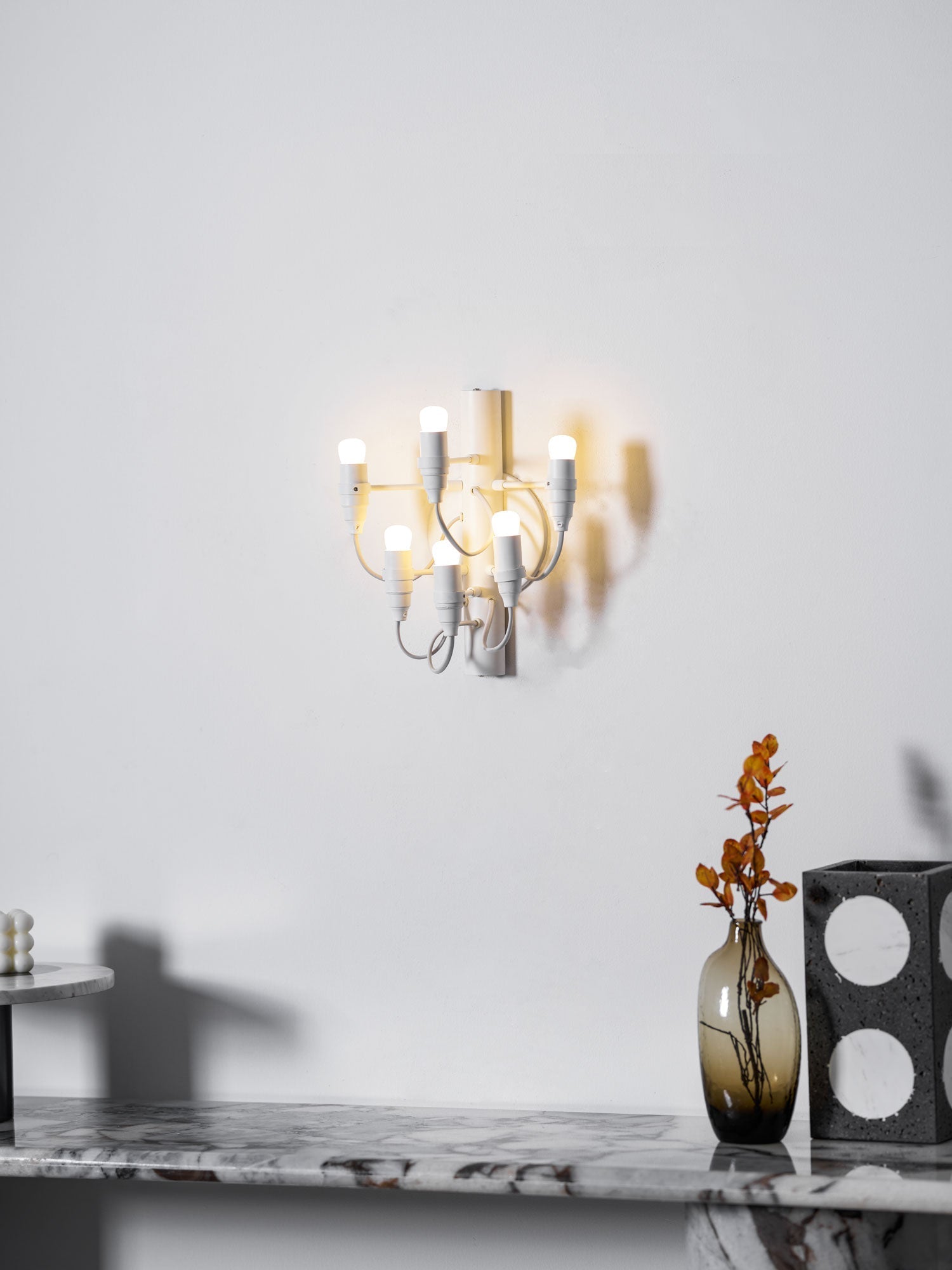 Myraeara Classic Unique Wall Lamp - Letslighting