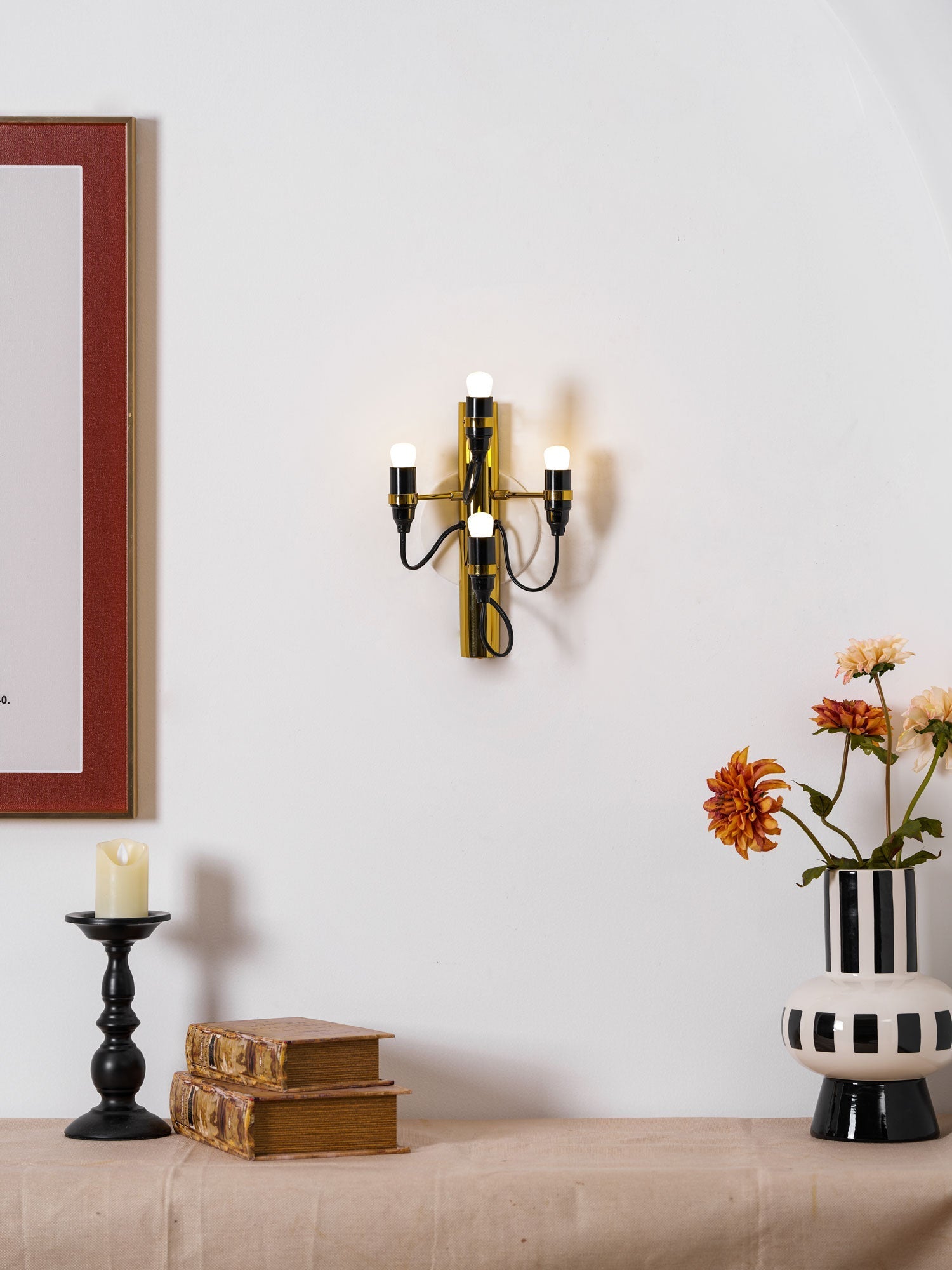 Myraeara Classic Unique Wall Lamp - Letslighting
