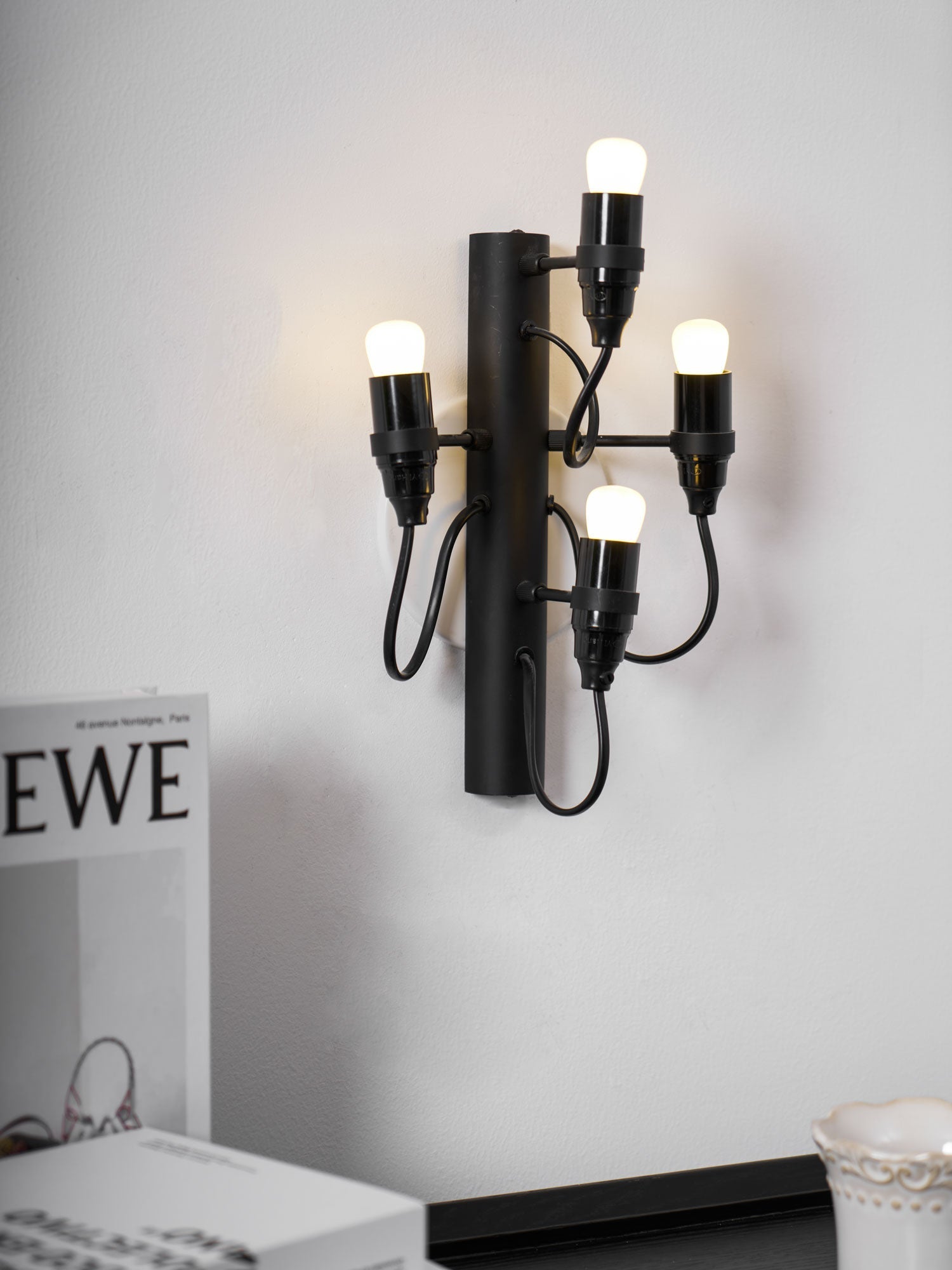 Myraeara Classic Unique Wall Lamp - Letslighting