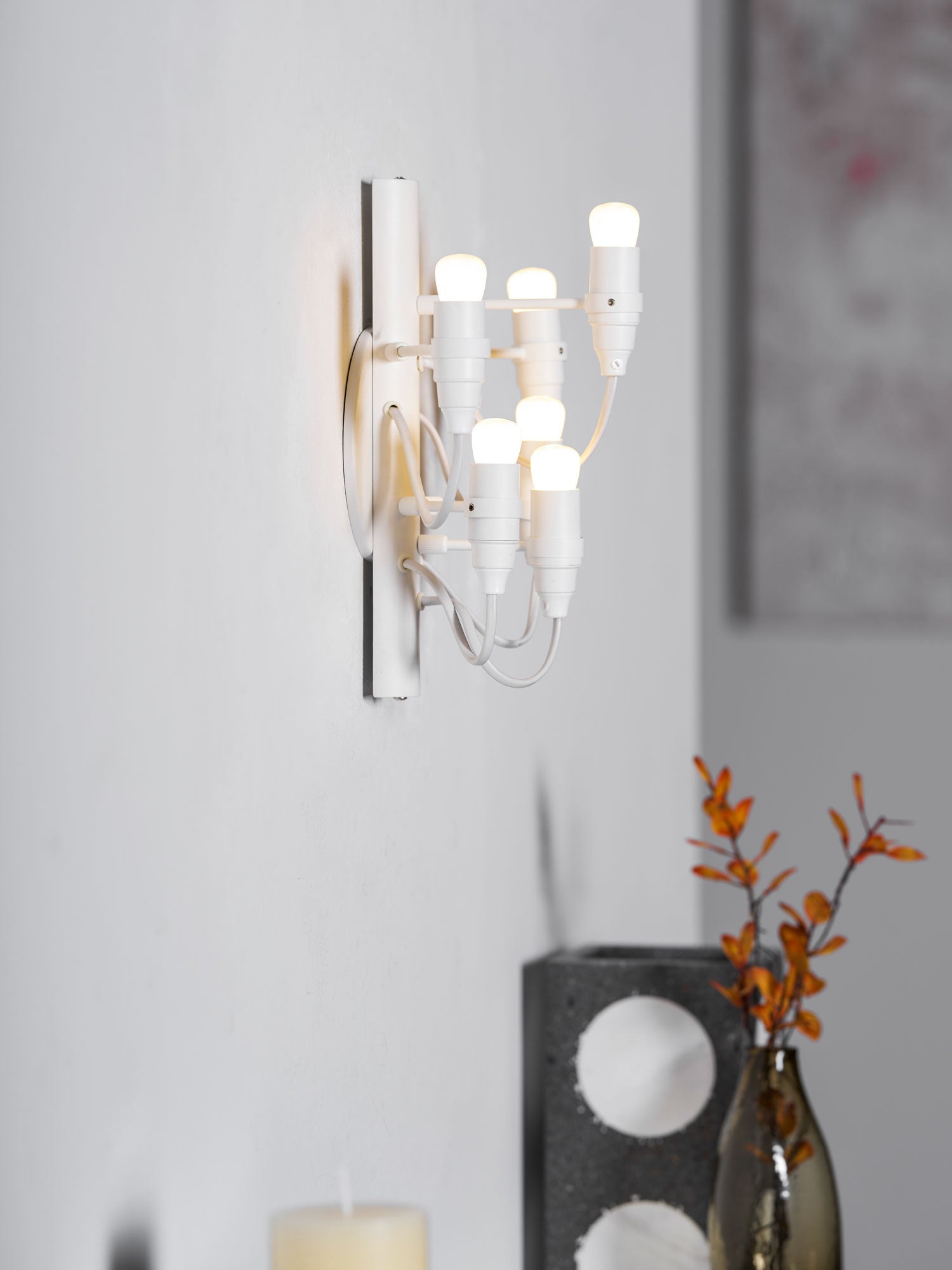 Myraeara Classic Unique Wall Lamp - Letslighting