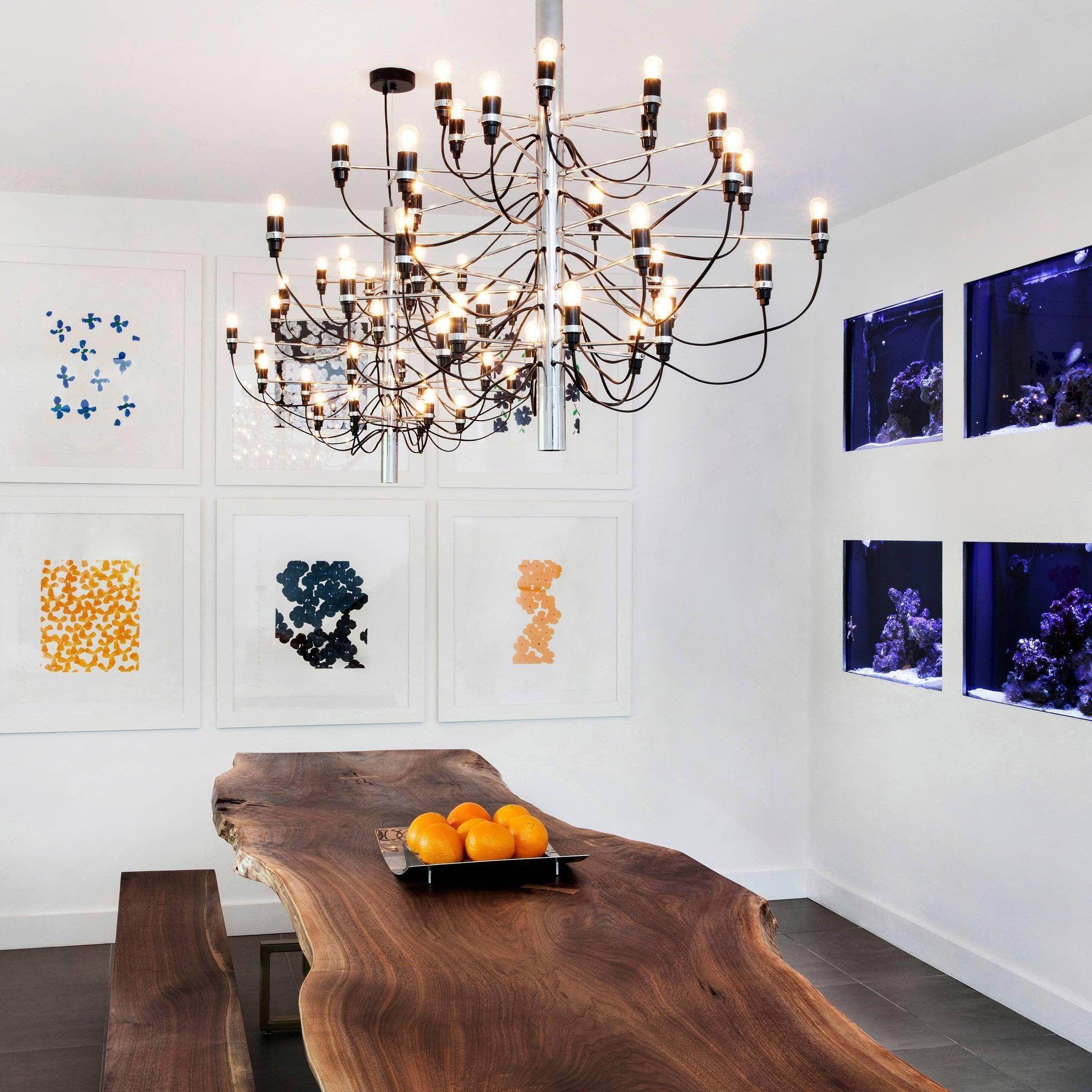Lustra Pendant Lamp Fruit Four Color to Choose - Letslighting