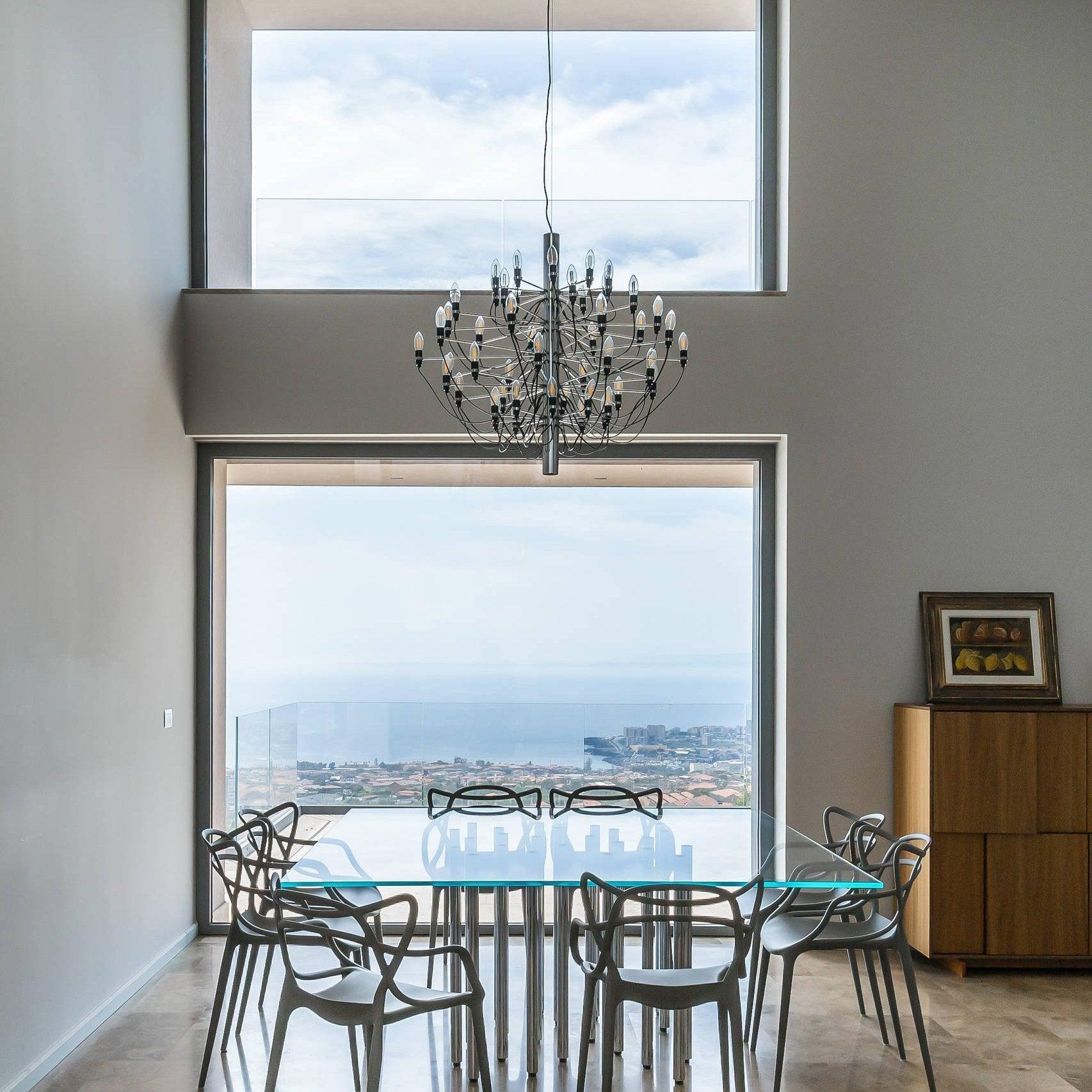 Lustra Pendant Lamp Fruit Four Color to Choose - Letslighting