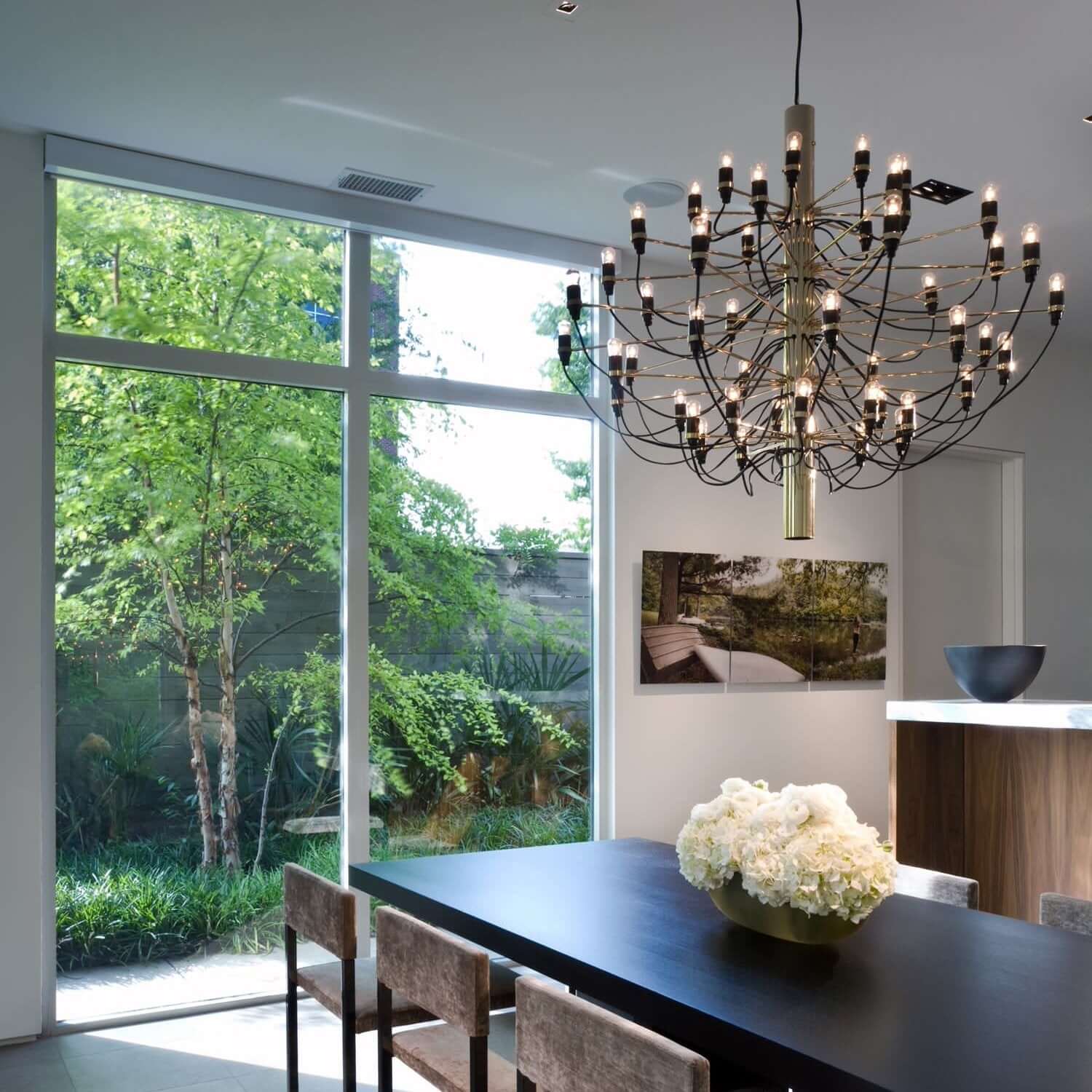 Lustra Pendant Lamp Fruit Four Color to Choose - Letslighting