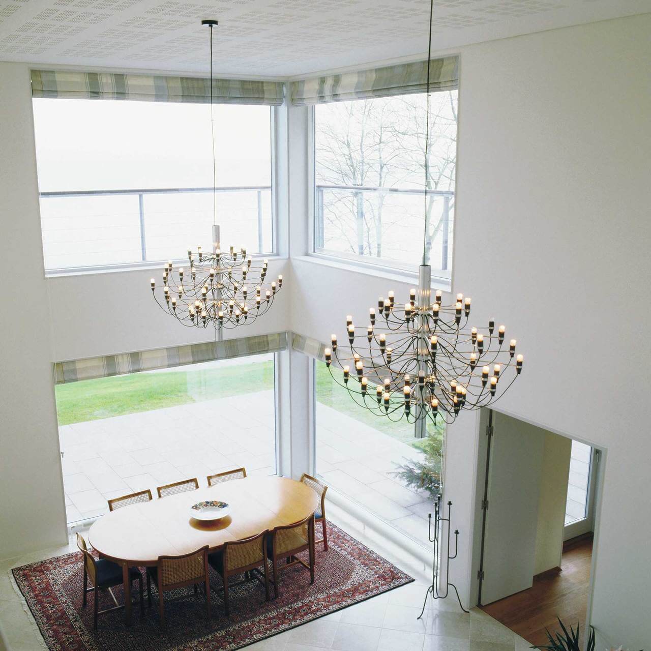 Lustra Pendant Lamp Fruit Four Color to Choose - Letslighting