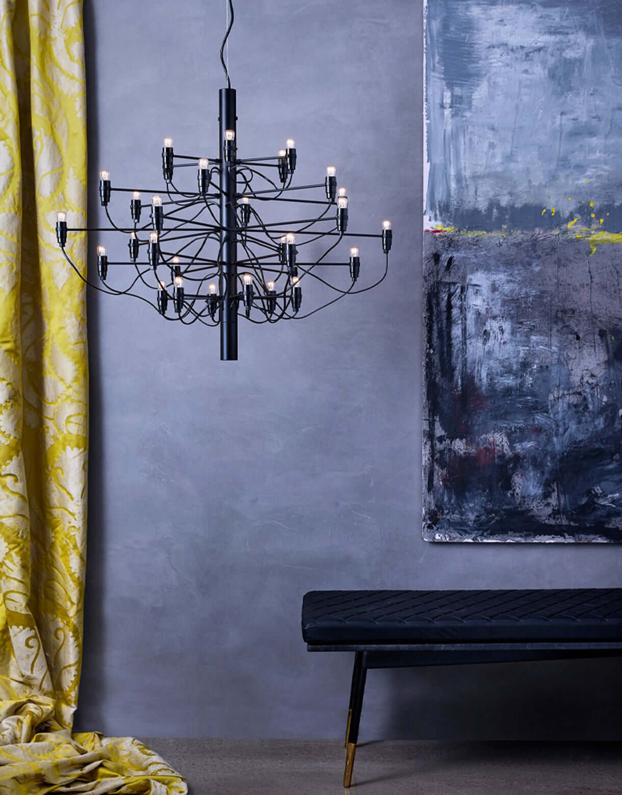 Lustra Pendant Lamp Fruit Four Color to Choose - Letslighting