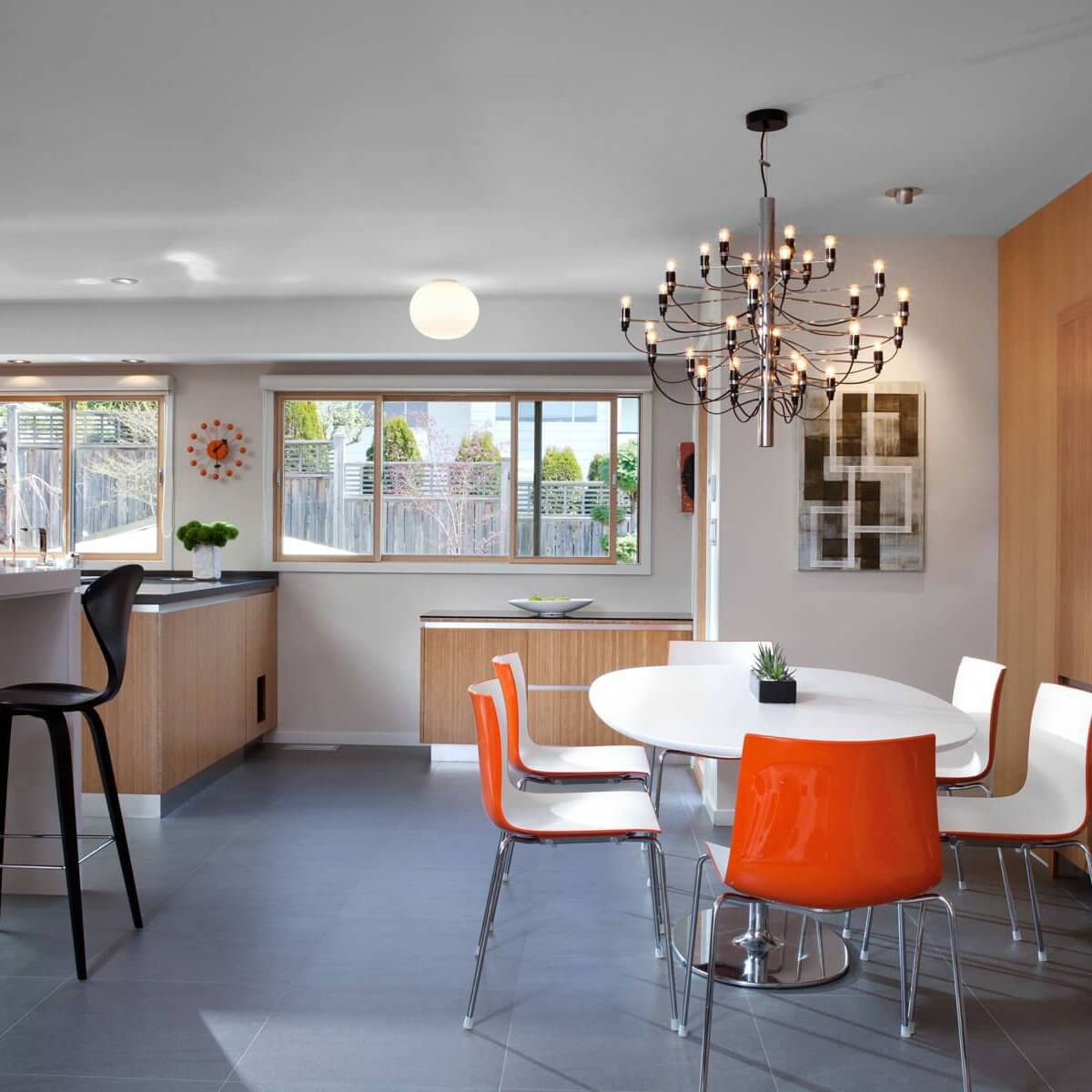 Lustra Pendant Lamp Fruit Four Color to Choose - Letslighting