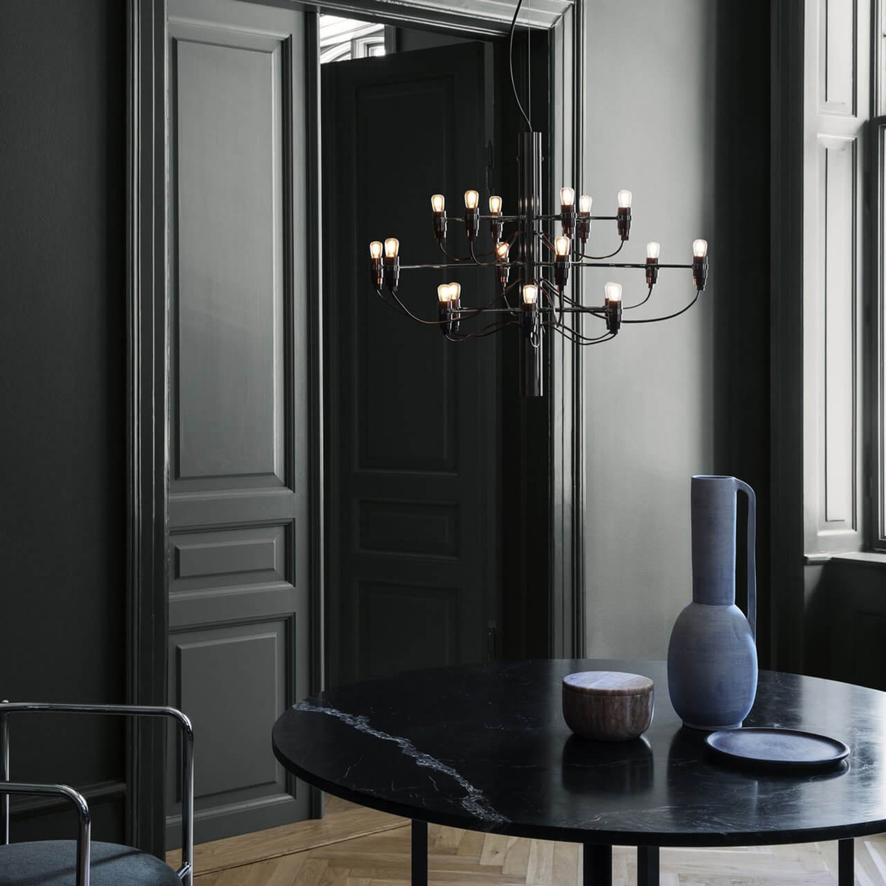 Lustra Pendant Lamp Fruit Four Color to Choose - Letslighting
