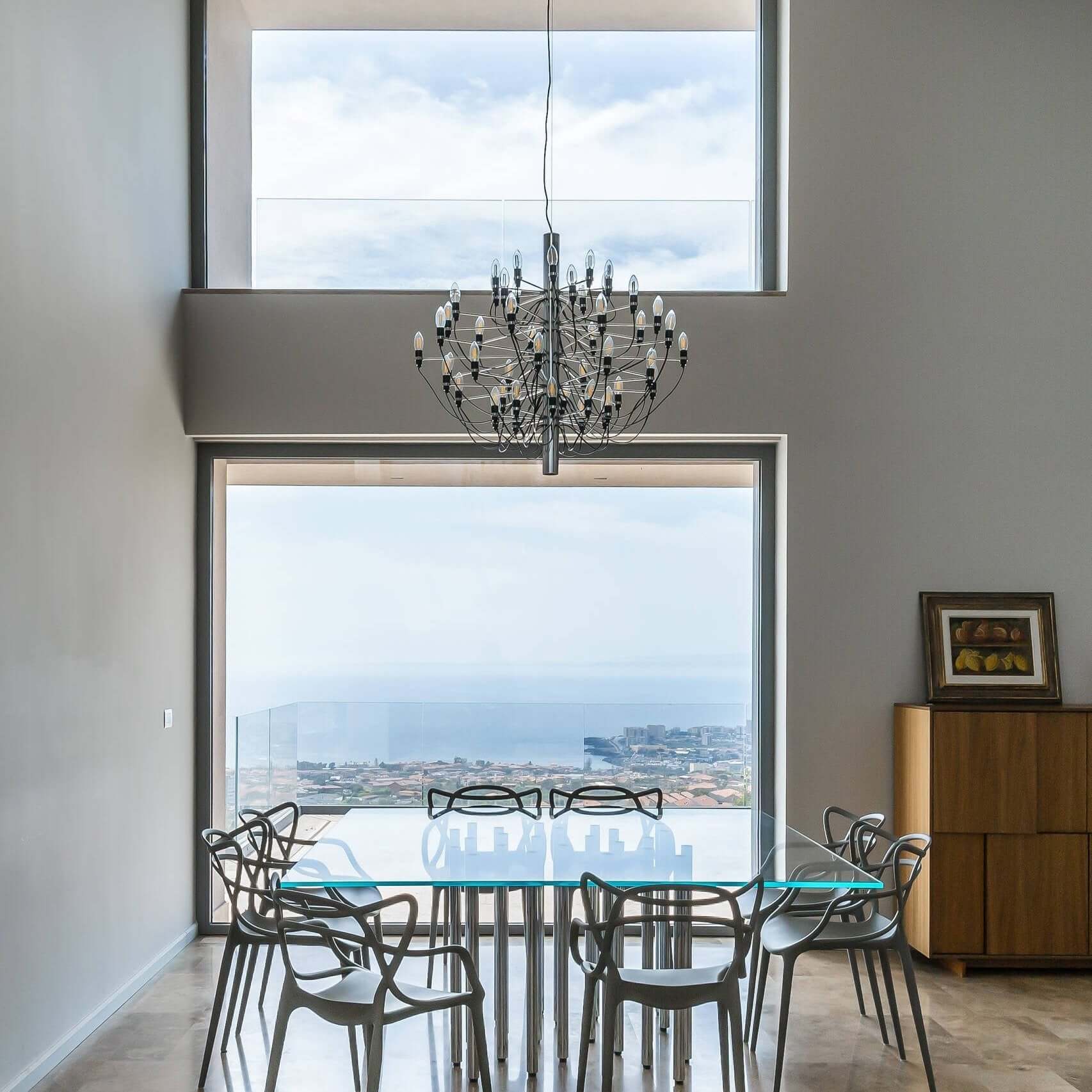 Lustra Pendant Lamp Fruit Four Color to Choose - Letslighting