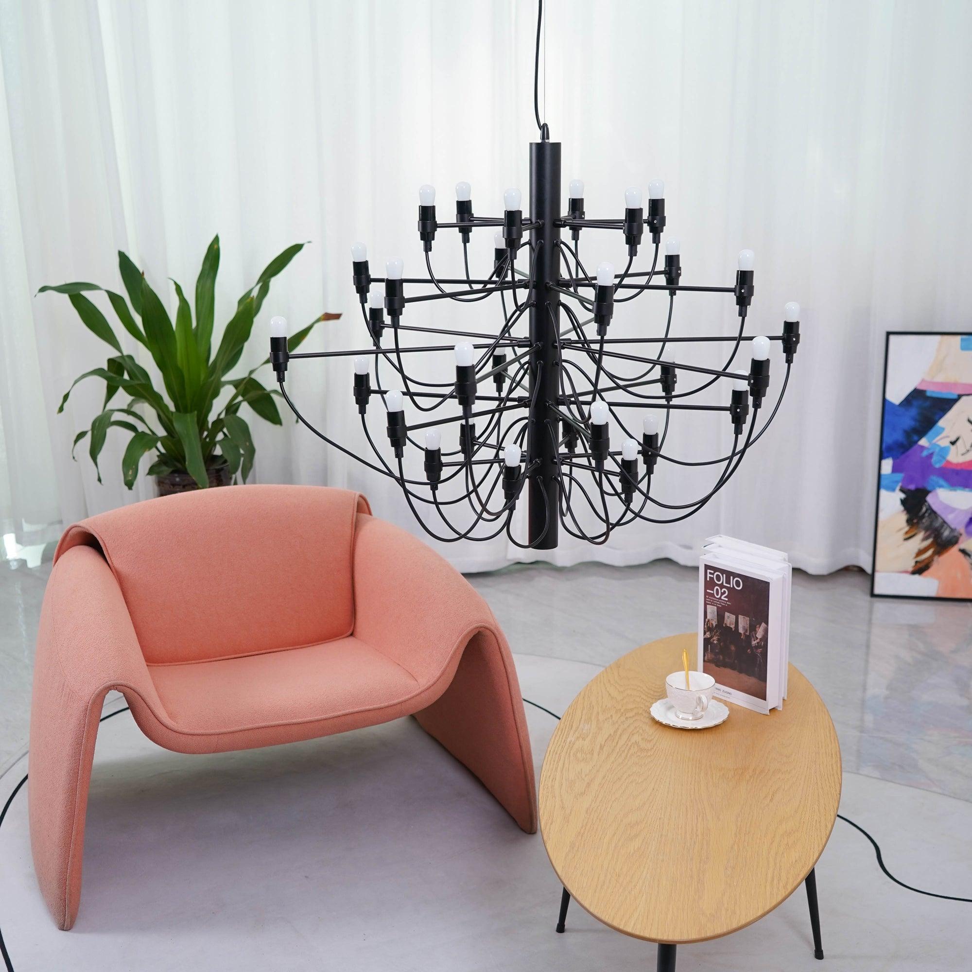 Lustra Pendant Lamp Fruit Four Color to Choose - Letslighting