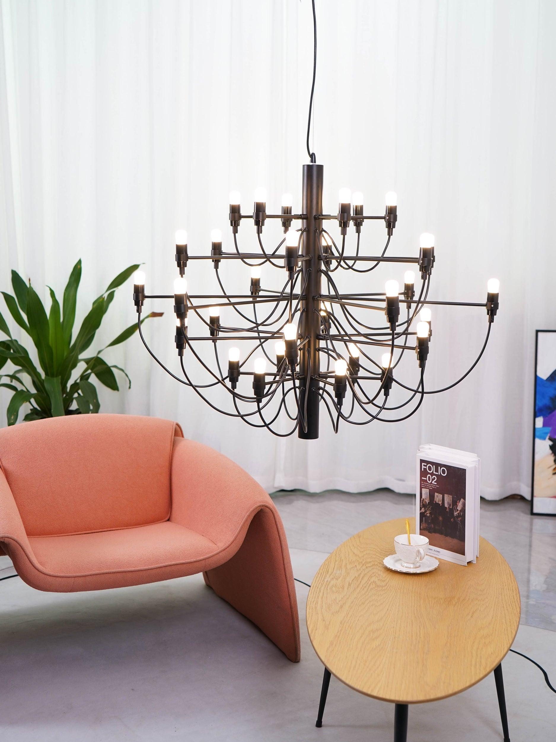 Lustra Pendant Lamp Fruit Four Color to Choose - Letslighting