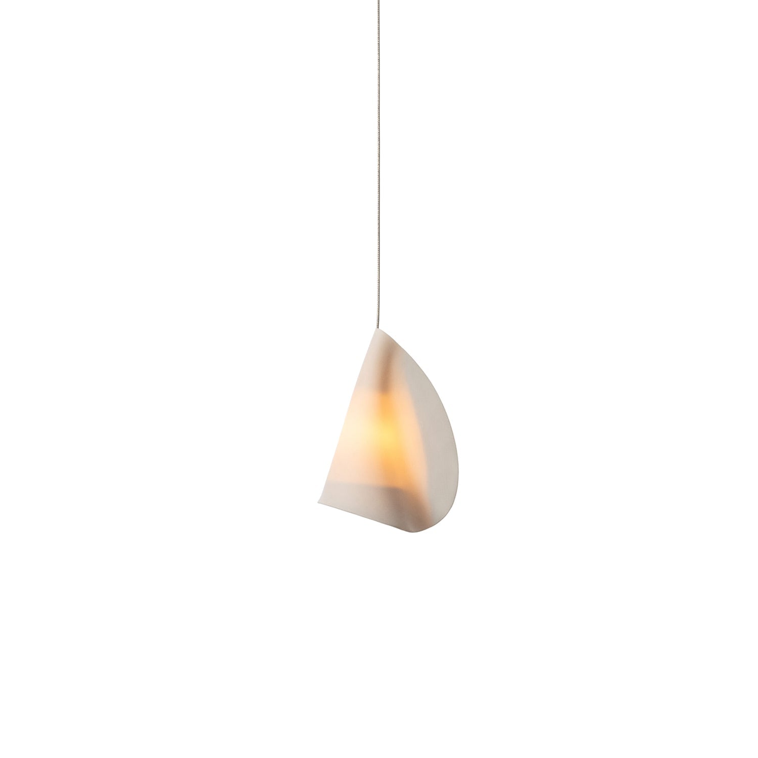 Olshaion Geometric Ceramic Pendant Light - Letslighting