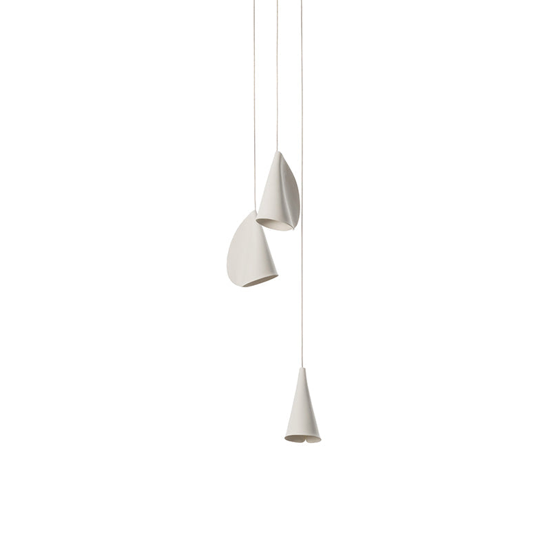 Ulfuvye Porcelain Ceramics Pendant Light - Letslighting