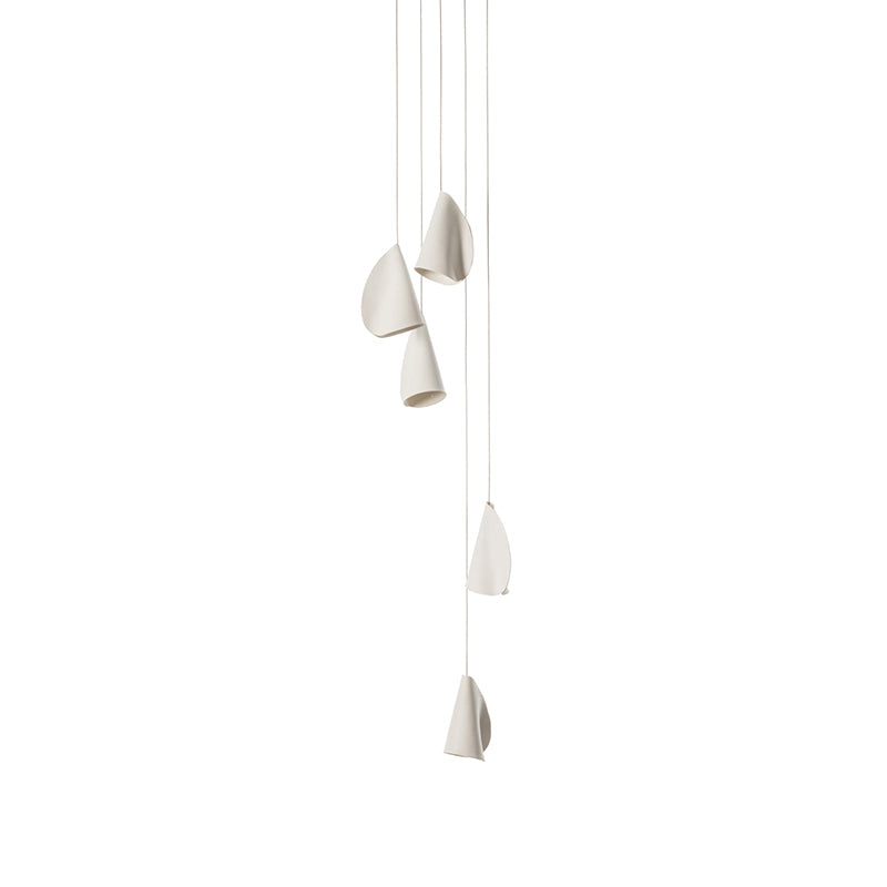 Ulfuvye Porcelain Ceramics Pendant Light - Letslighting