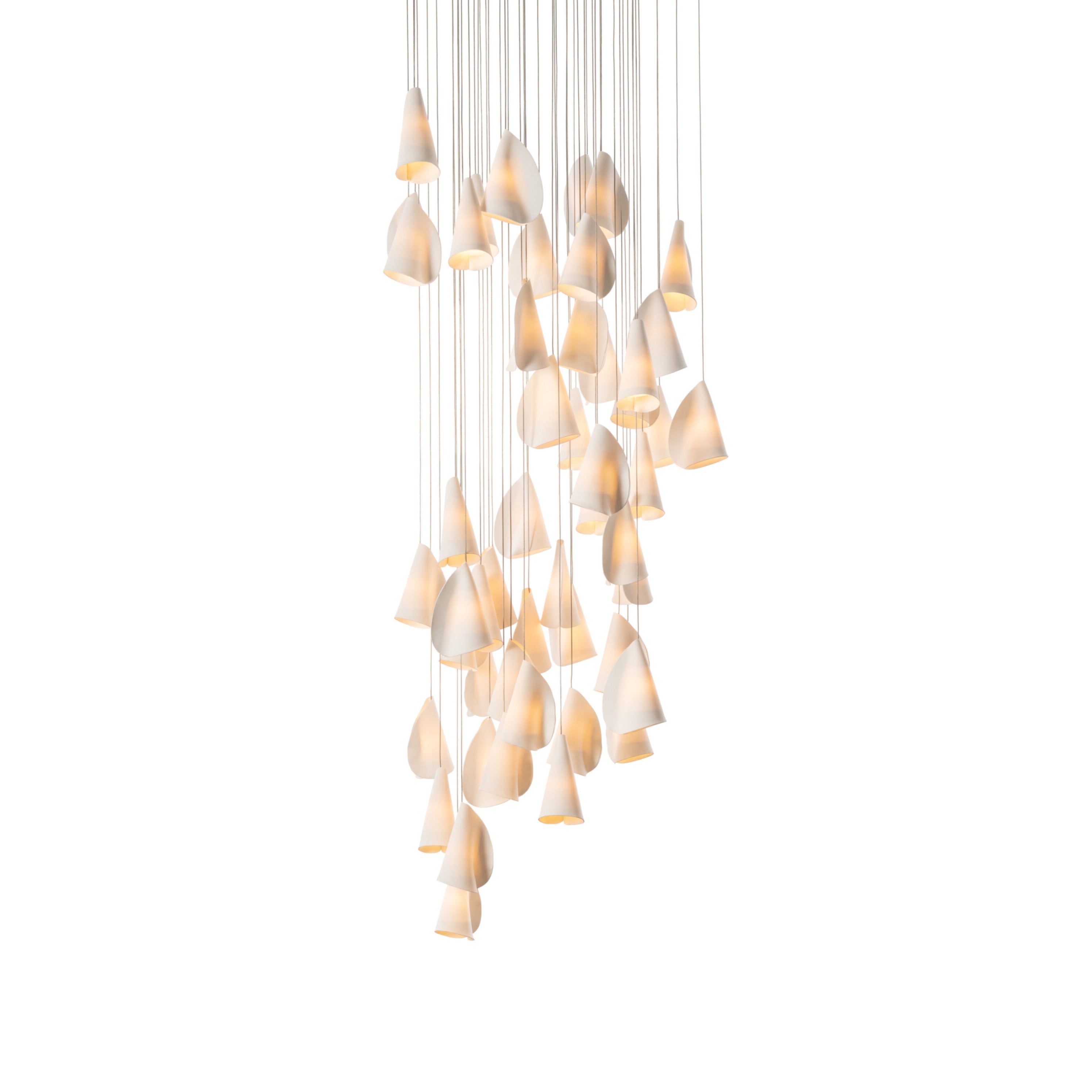 Ulfuvye Porcelain Ceramics Pendant Light - Letslighting