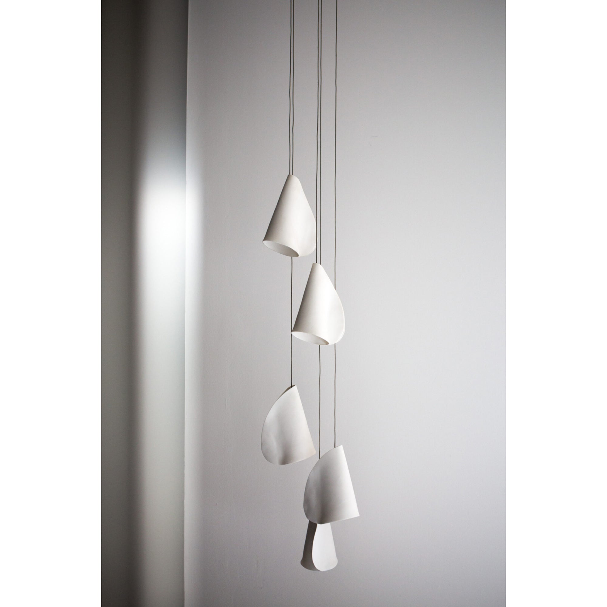 Ulfuvye Porcelain Ceramics Pendant Light - Letslighting