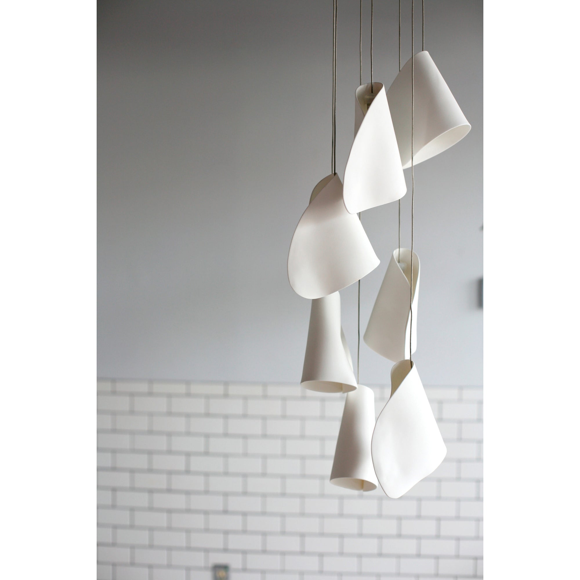 Ulfuvye Porcelain Ceramics Pendant Light - Letslighting