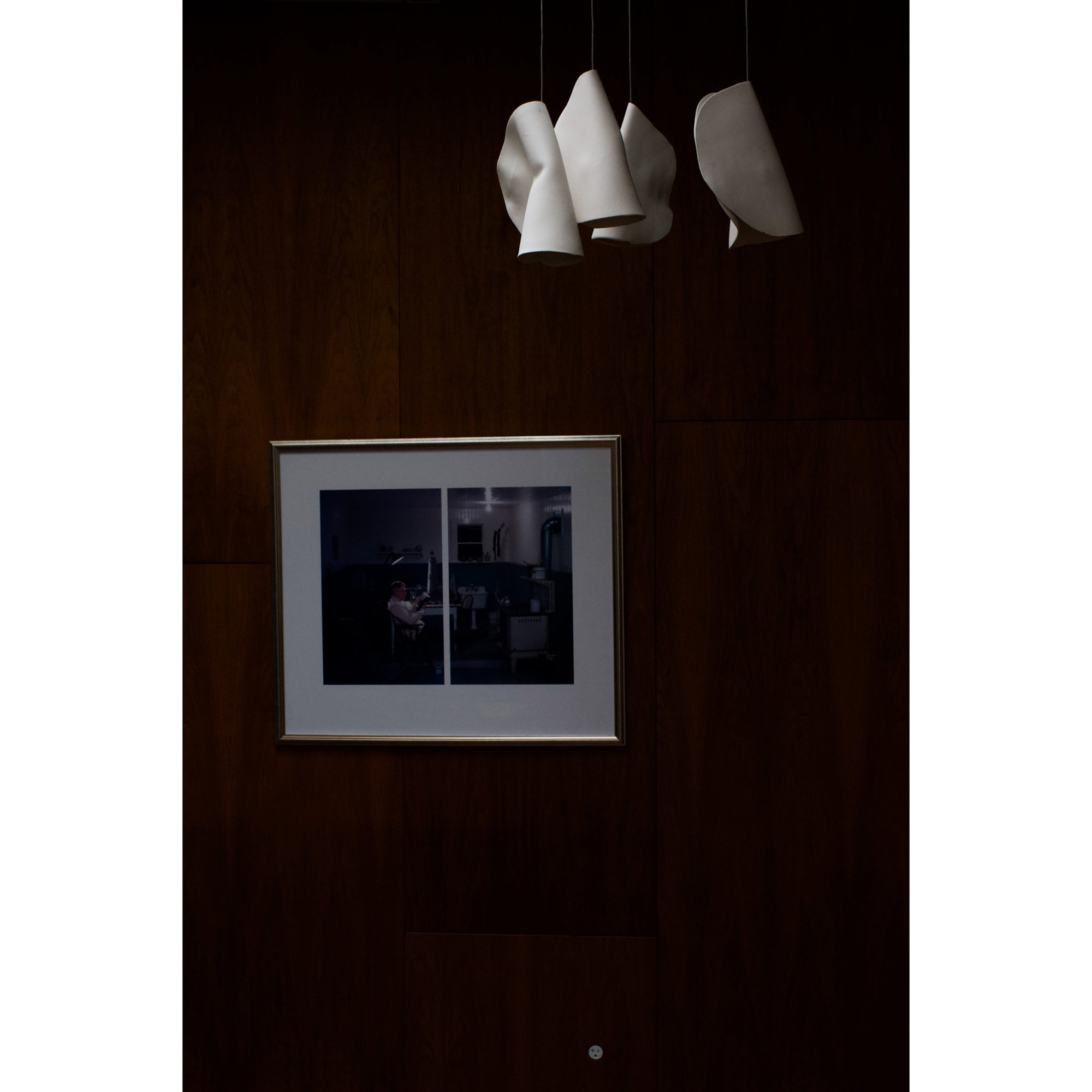Ulfuvye Porcelain Ceramics Pendant Light - Letslighting