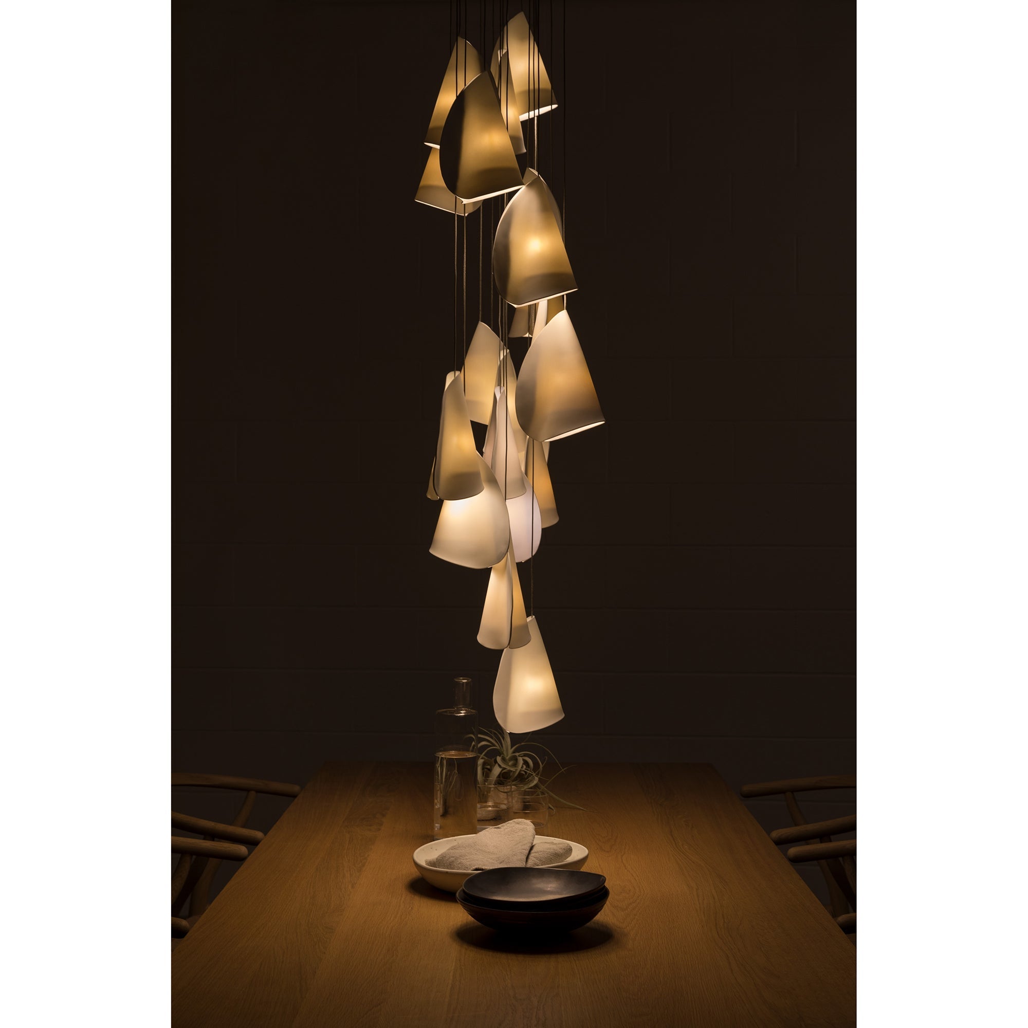 Ulfuvye Porcelain Ceramics Pendant Light - Letslighting