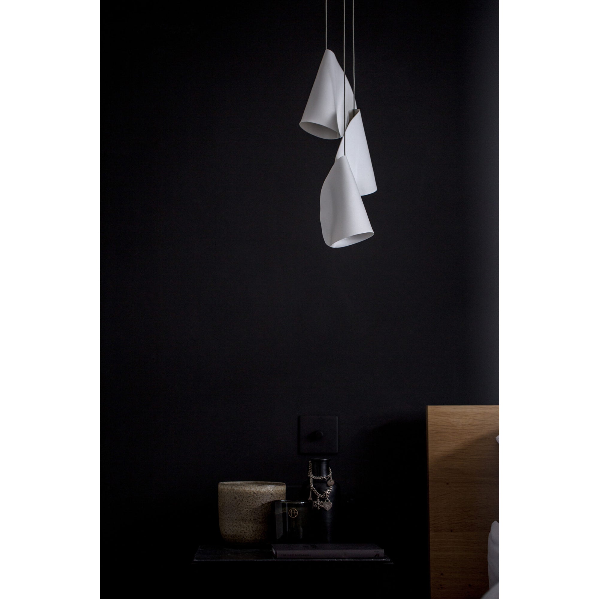 Ulfuvye Porcelain Ceramics Pendant Light - Letslighting