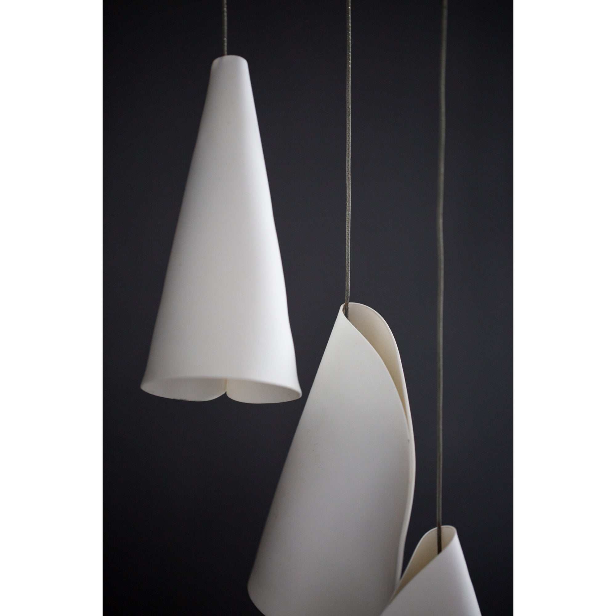 Ulfuvye Porcelain Ceramics Pendant Light - Letslighting