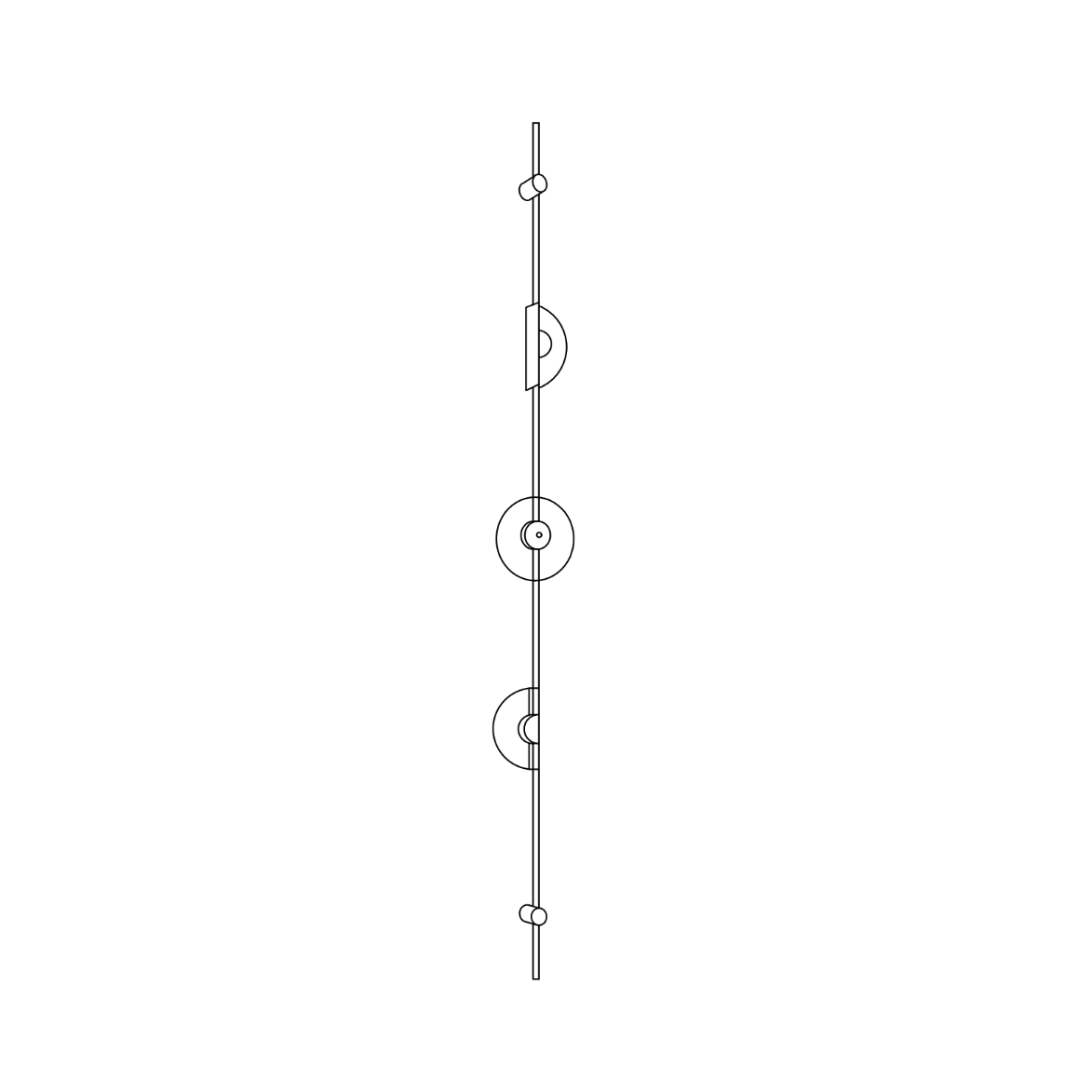 Ceres Alabaster Wall Light - Letslighting