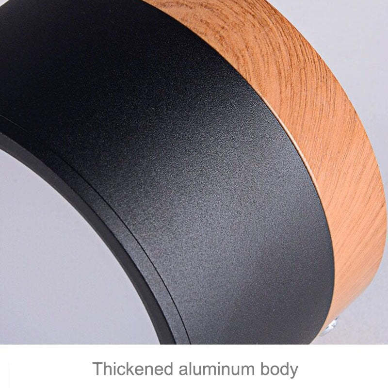 Valentina Modern Cylindrical Metal/Acrylic Flush Mount Ceiling Light Hallway