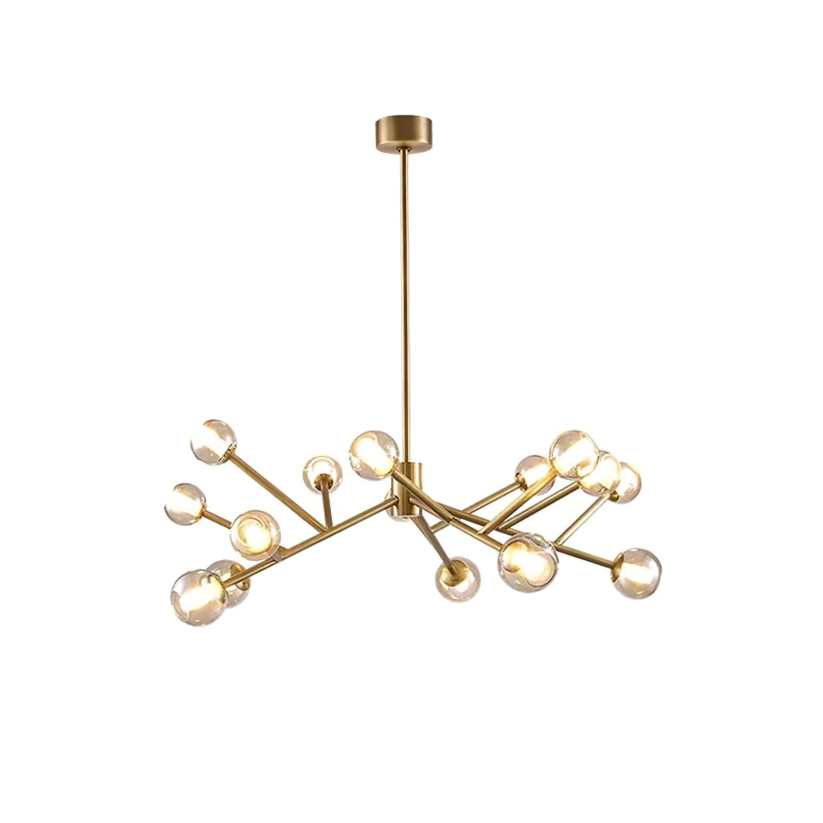 Colton Luxury Chandelier - Letslighting