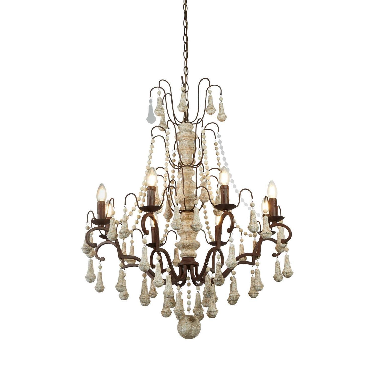 Jonas Luxury Chandelier - Letslighting