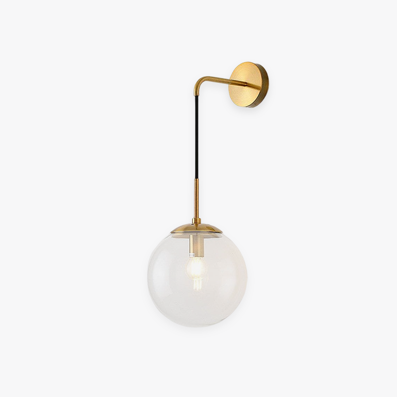 Valentina Modern LED Wall Reading Lamp Single Head