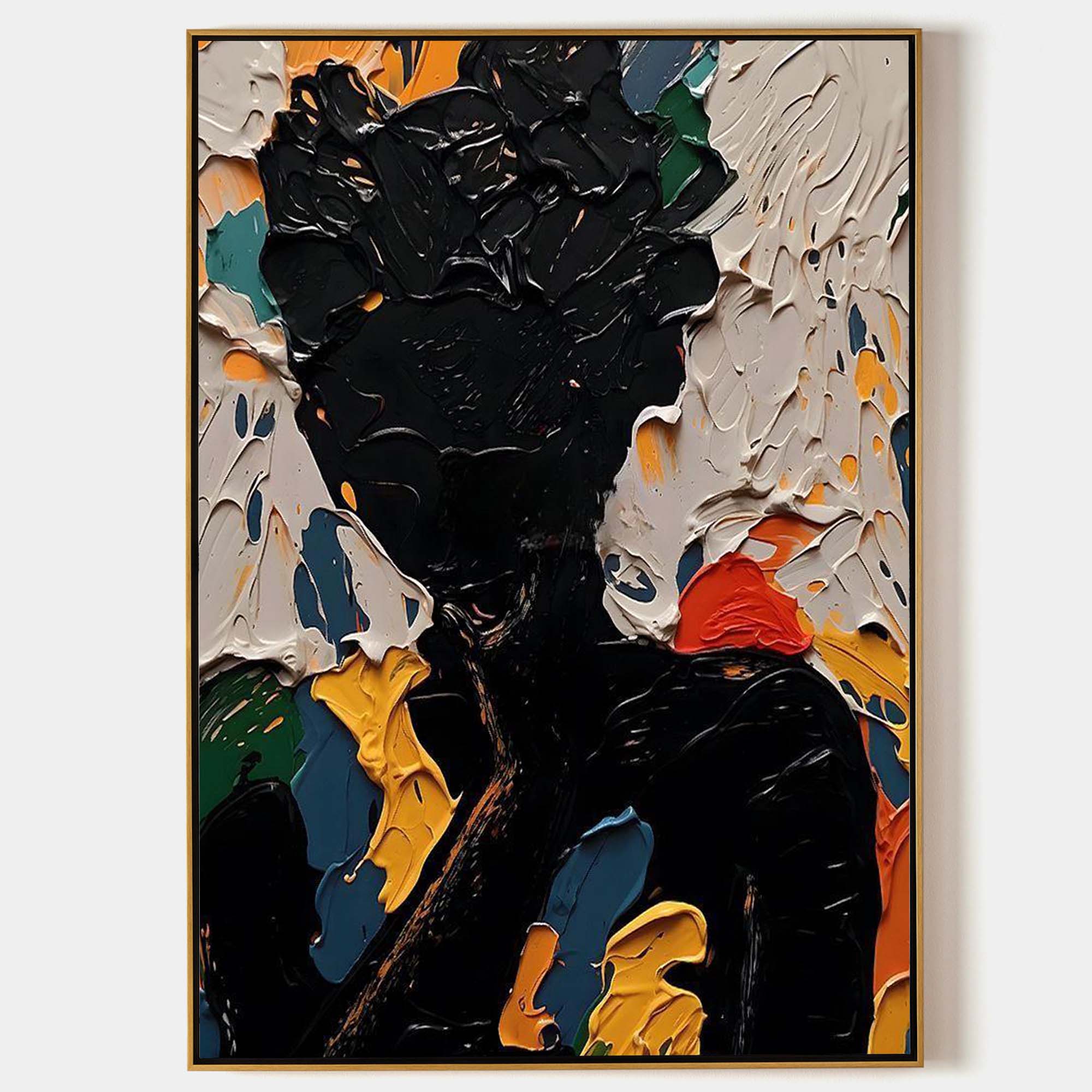 Colorful Painting #CA070 - Letslighting