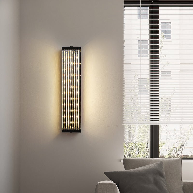 Luma Column Wall Light - Letslighting