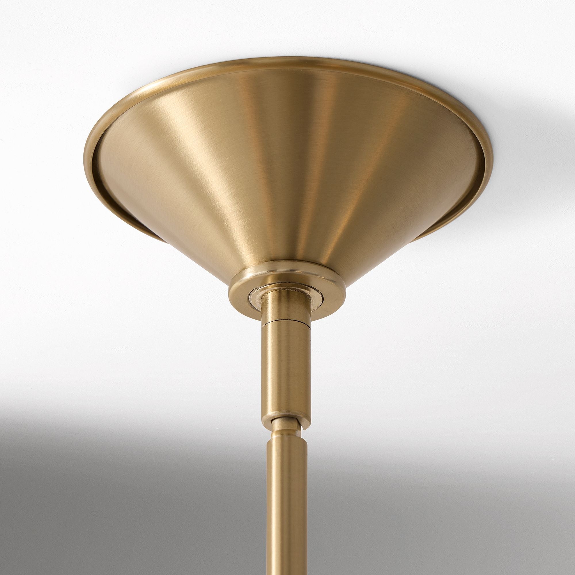 Fibura Pleated Shade Chandelier for Traditional Dining Room
