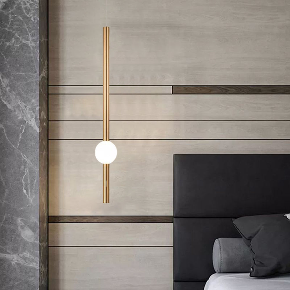 Arisha Modern Linear Pendant Light - Letslighting