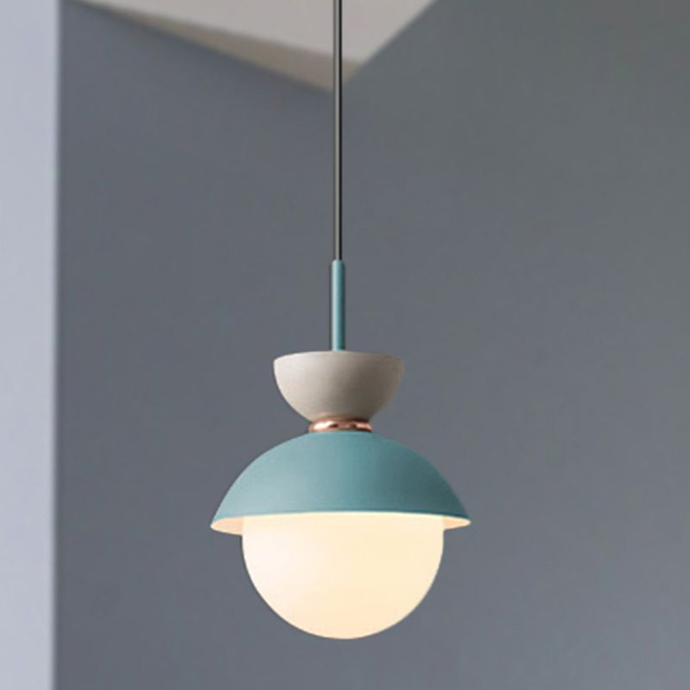 Valentina Nordic Minimalist Globe Pendant Light