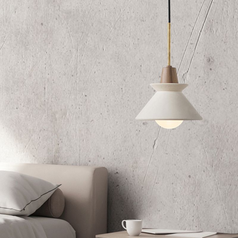 Muto Bowl Shade Pendant Light - Letslighting