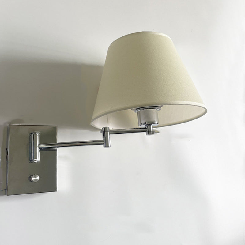 Epoch Decorative Indoor Wall Lamp Fabric Study Living Room - Letslighting