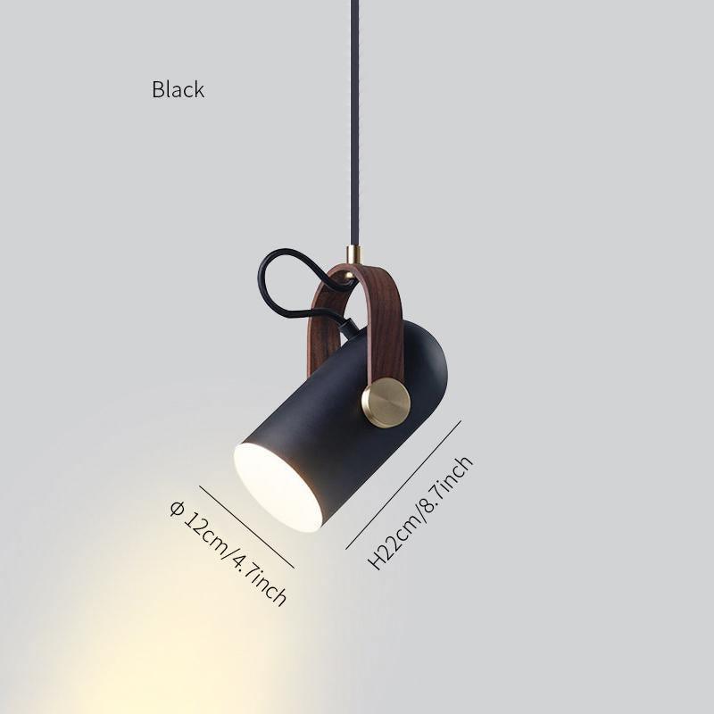 Ovyna Modern Minimalist Swag Pendant Light - Letslighting