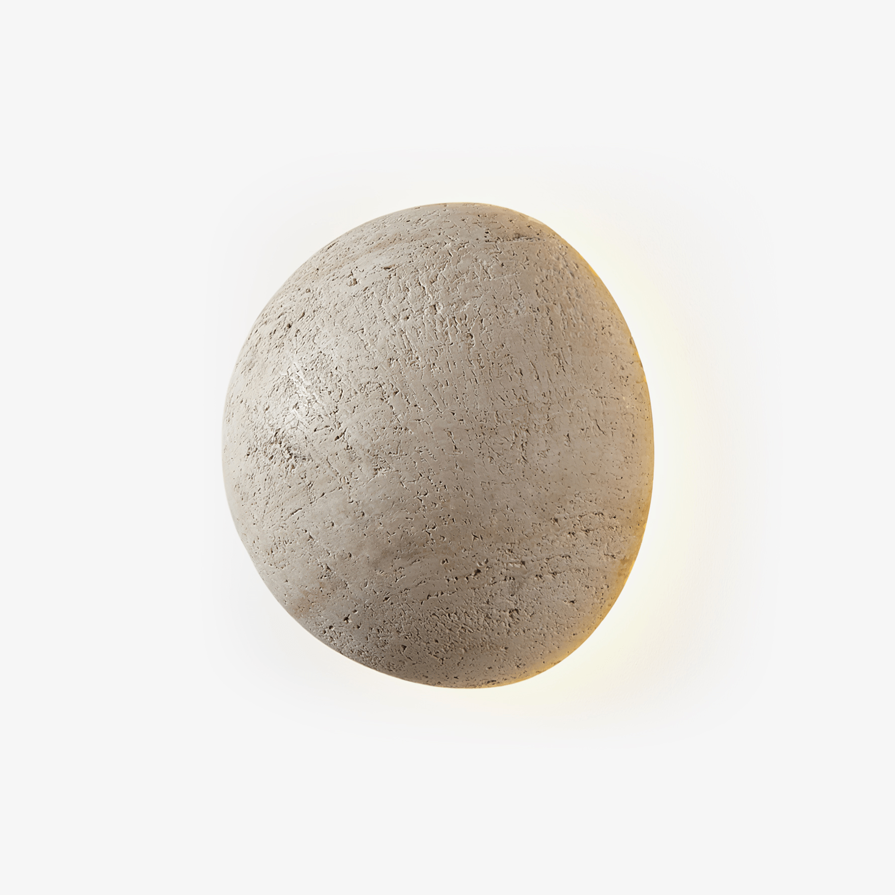 Pebble Stone Wall Light - Letslighting