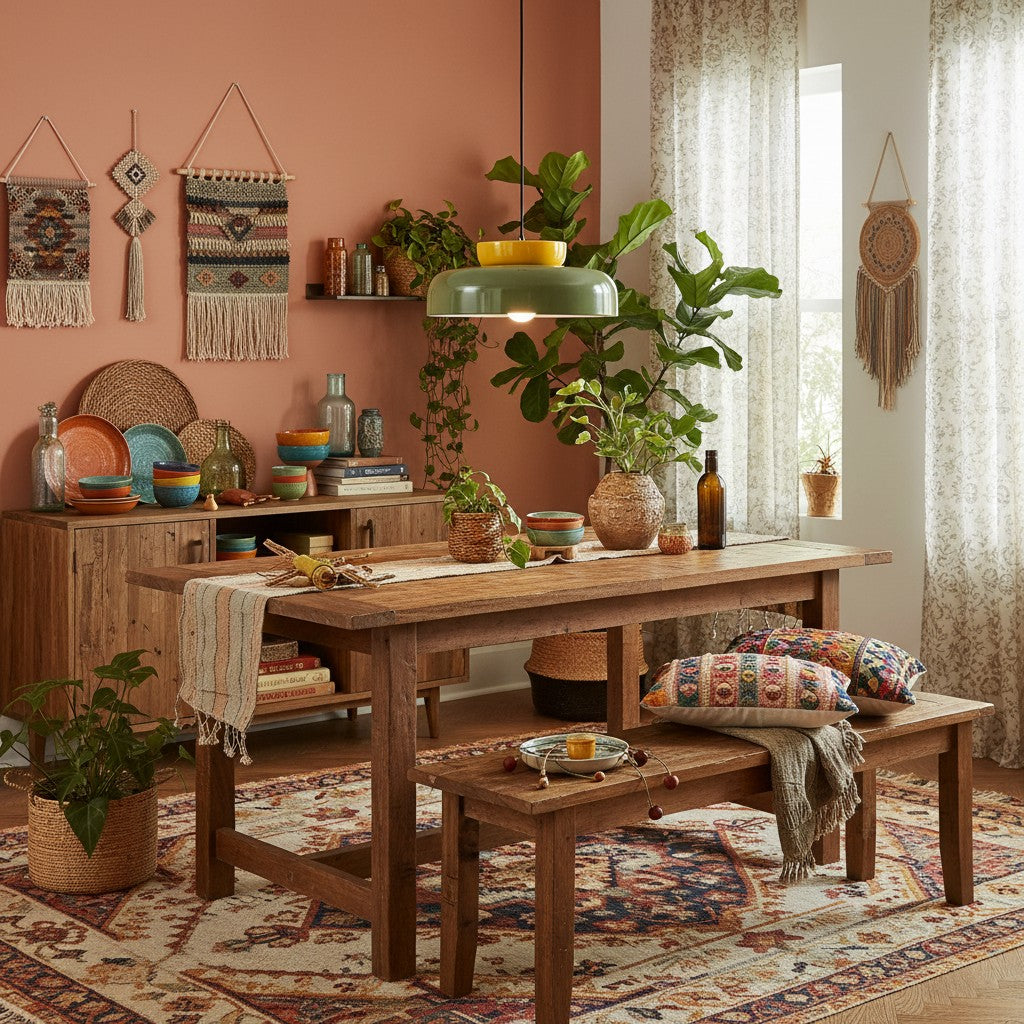 Hues Ceramic Bowl  Pendant Light
