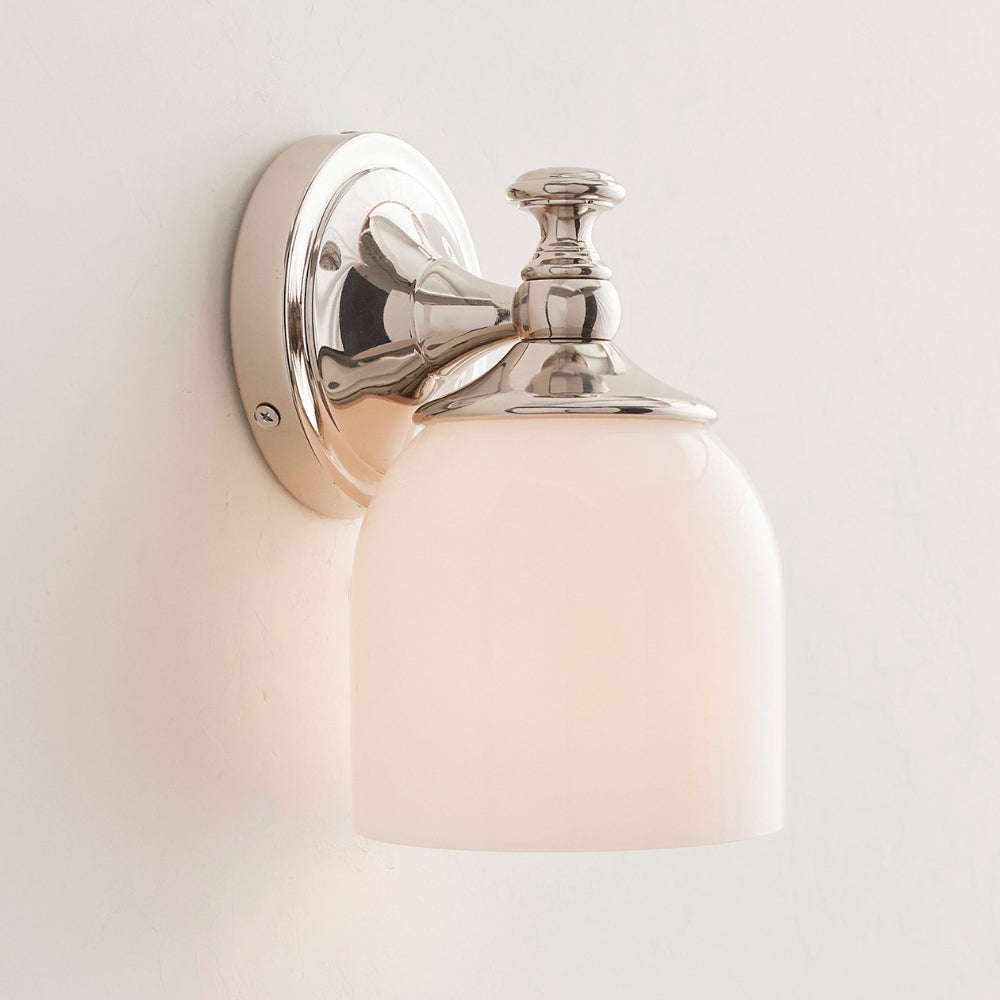 Elite Contemporary Metal Wall Lamp Home