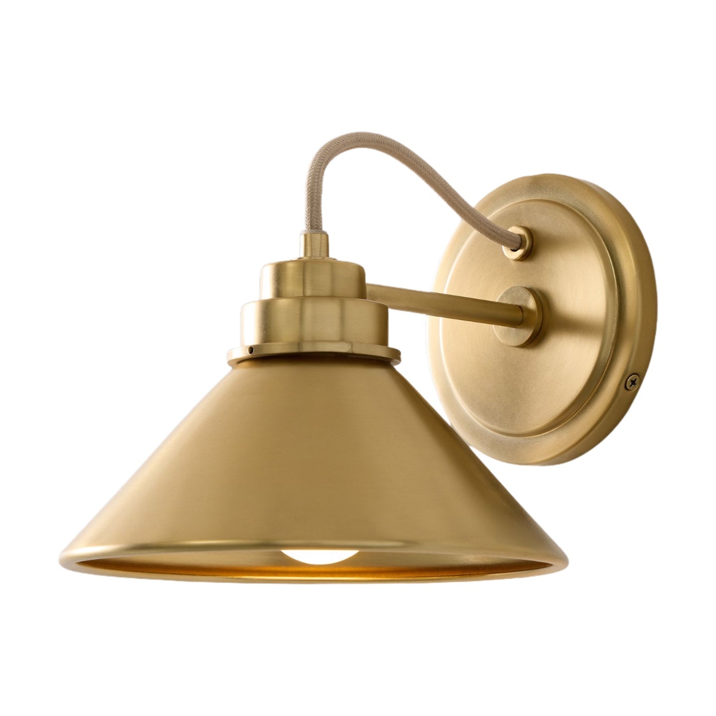 Grange Wall Lamp Metal