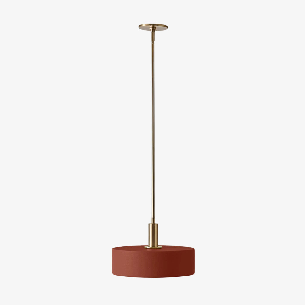 Kiln Single Pendant Lights for Kitchen Porcelain