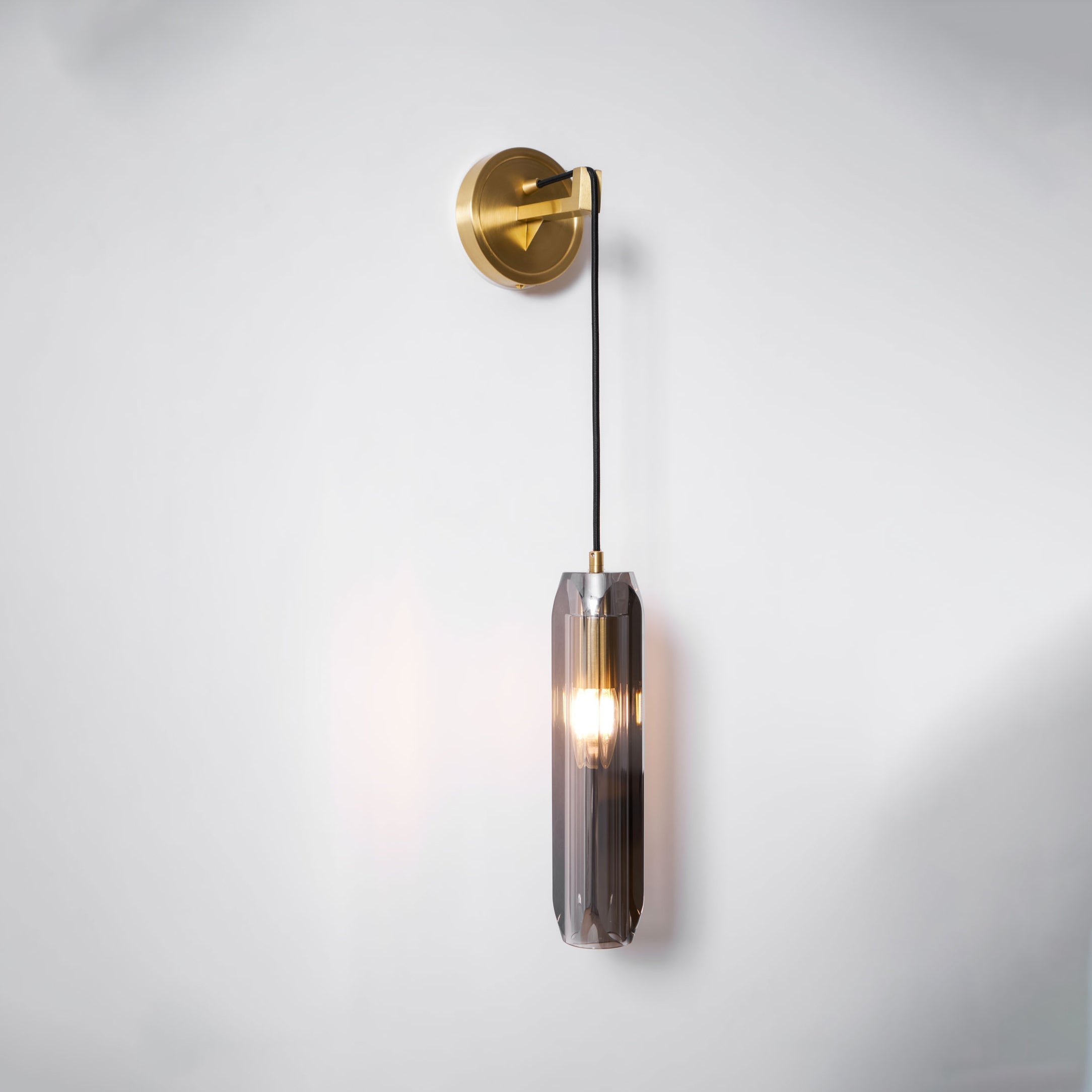 Zodorila Modern Minimalist Series Crystal Wall Lamp - Letslighting