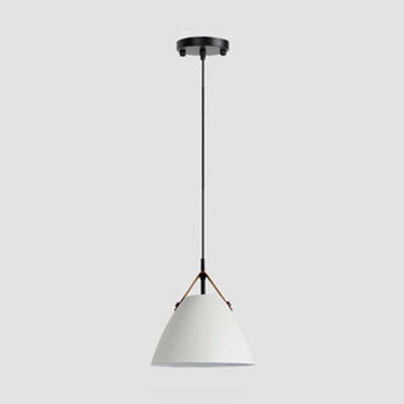 Valentina Modern Frisbee Shaped Pendant Light - Letslighting