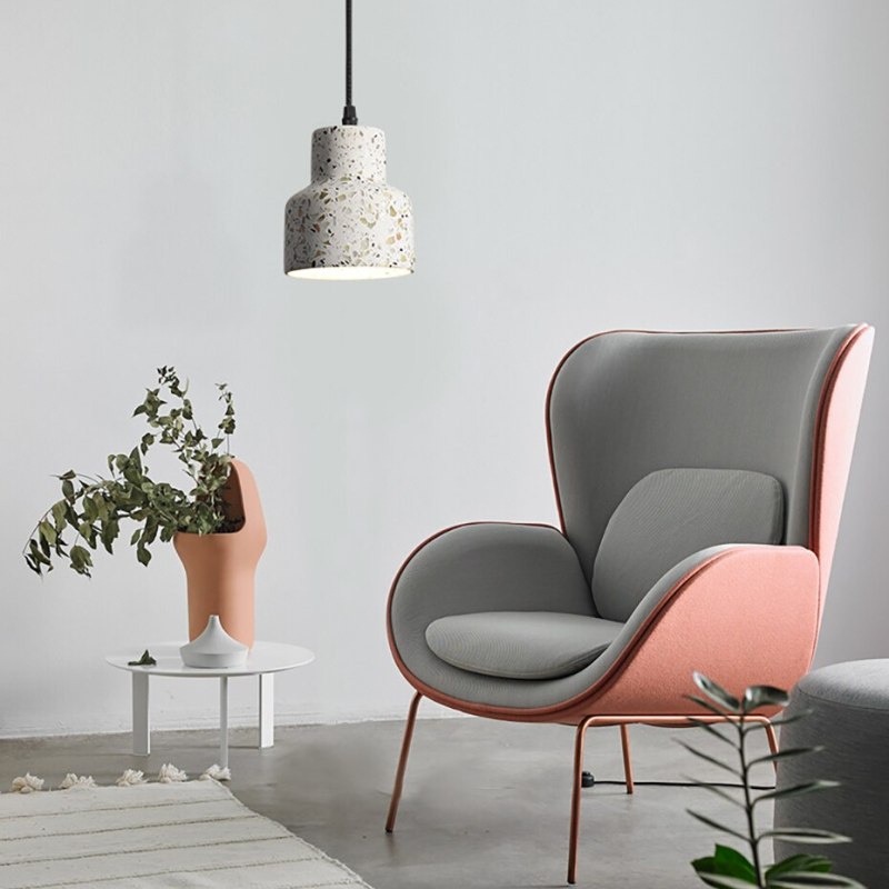Arisha Modern /Stone Pendant Light, 5 Style - Letslighting